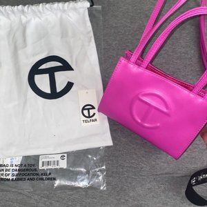Telfar Small Azalea Handbag